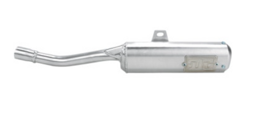 Dg Performance 20-4211 2-Stroke ATV Racing Exhaust - Silencer Only