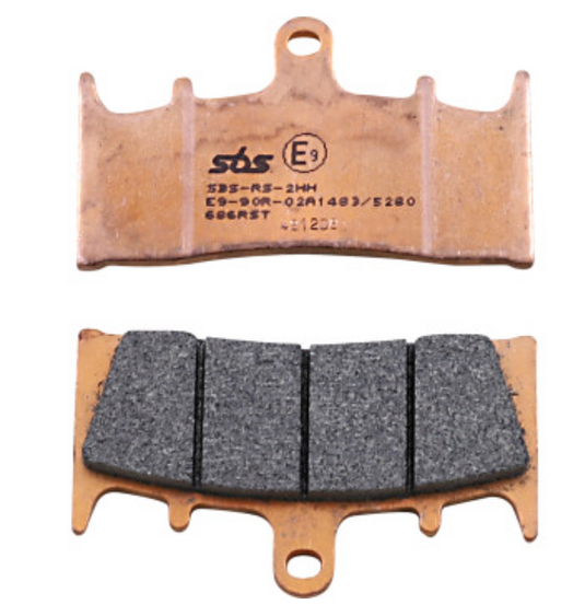 Sbs 686RST RST Sintered Metal Break Pads