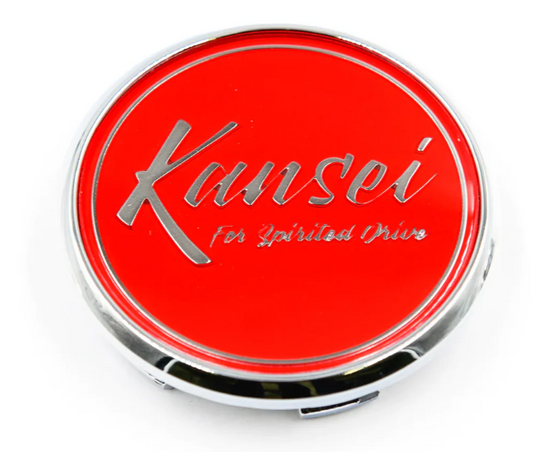 Kansei K-CP-102-R KAN Center Caps