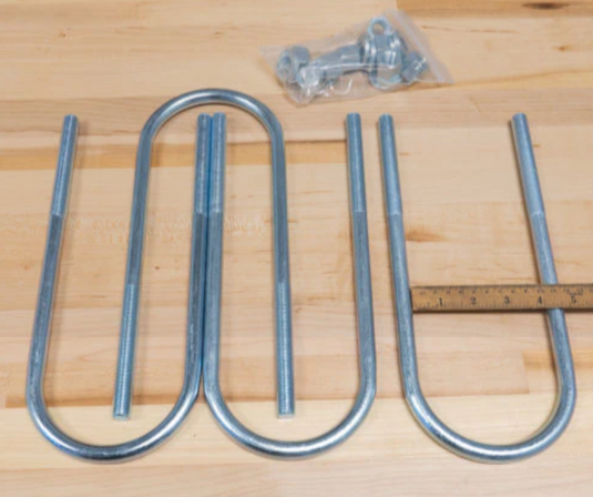 Carli CS-DUBK6-03-D CLI U-Bolts