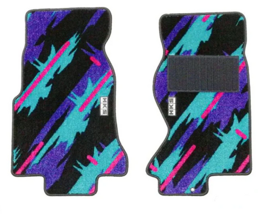 Hks 53001-AM001 HKS Floor Mats