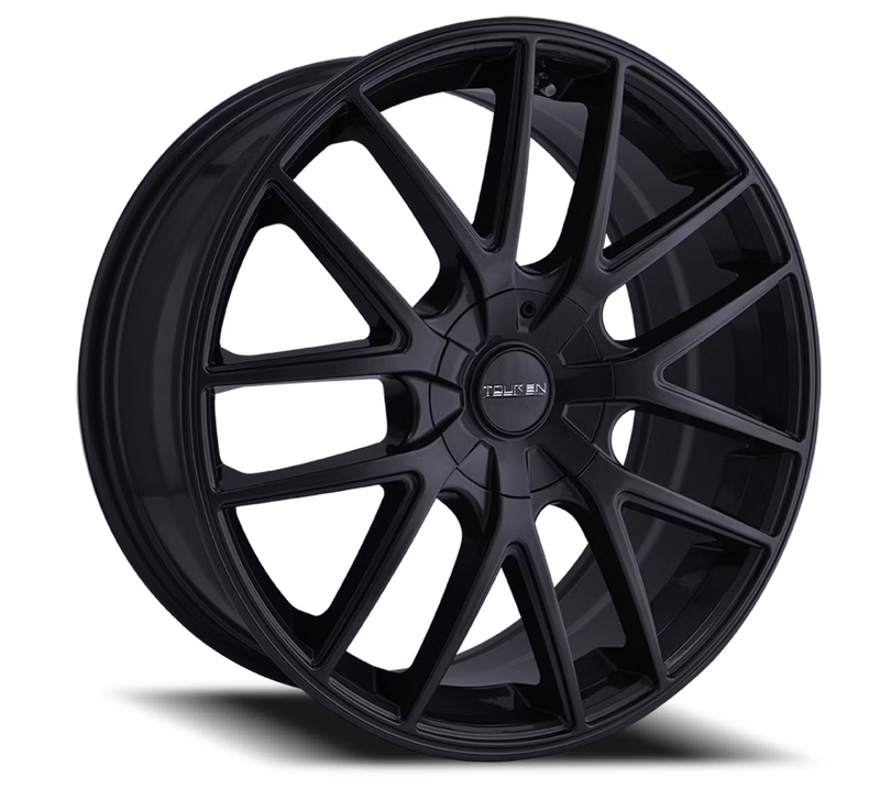 Load image into Gallery viewer, Touren 3260-8814FMB TRN TR60 3260 Wheels
