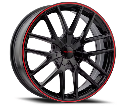 Touren 3260-8814BR TRN TR60 3260 Wheels