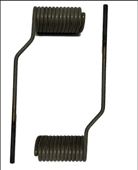 Over The Top Performance RT SPRING Right Hand Replacement Spring for Reversible Ice Scratchers