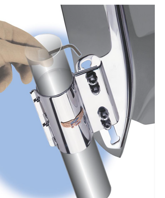 National Cycle KIT-CJO NAT Windshield Mounts
