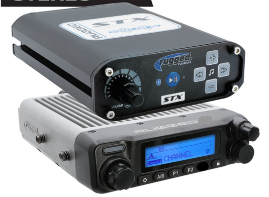 Rugged Radios MCK-STX-2P-G1 RGD STX STEREO Complete Master Communication Kits