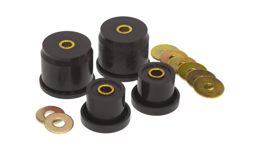 Prothane 8-1603-BL PRO Transmission Mounts - Blk