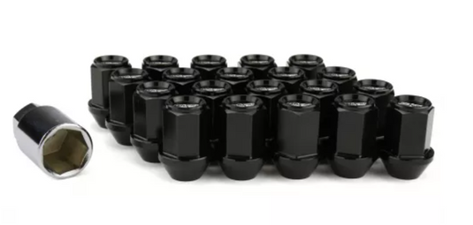 Project Kics WKIZ1K PJK Leggdura Racing Nuts