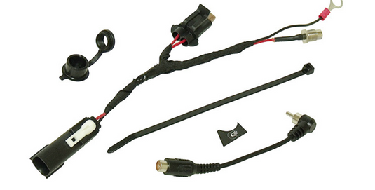 Sp1 Heated Visor Plug Kit