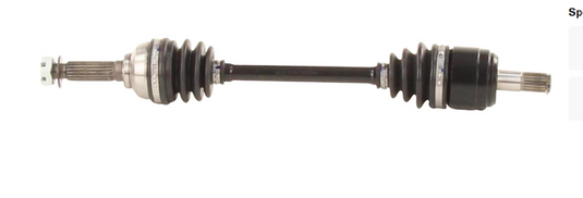 Tytaneum SUZ-7009 OE Style CV Axle
