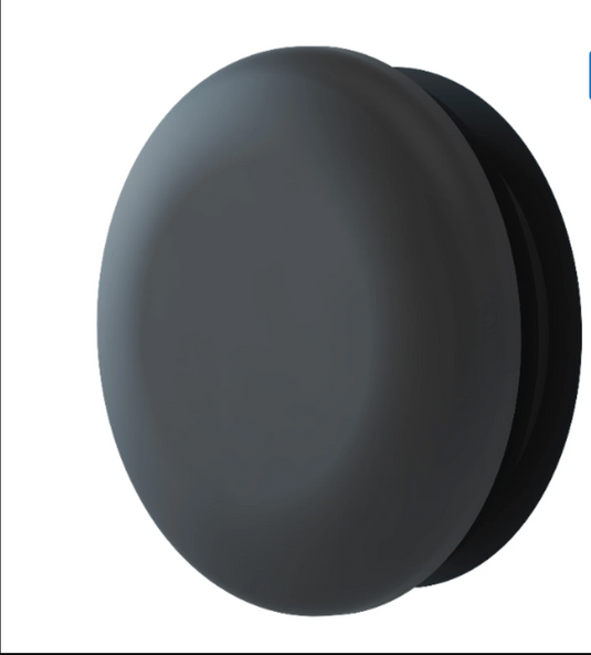 Camso 1017-00-0001 Replacement Frame Tail Plastic Cap for Tatou T4S 2014 Track Systems