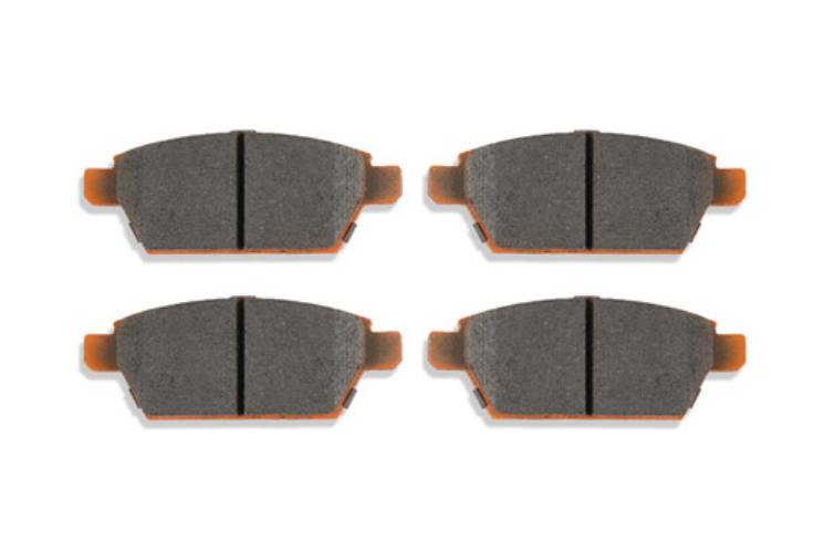 Load image into Gallery viewer, Dba DB15121XP DBA XP Performance Brake Pads
