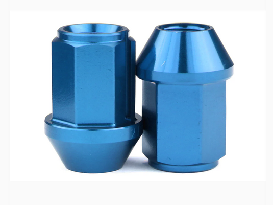 Project Kics WKIZ3U PJK Leggdura Racing Nuts
