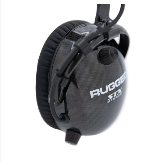 Rugged Radios H28-STX RGD Single Headsets