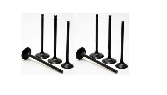 Gsc Power Division 2039-8 GSC Exhaust Valve Sets -STD
