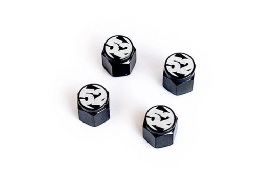 Fifteen52 52-VALVE-PACK-BLACK FFT Valve Stems