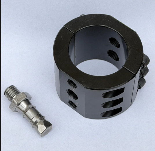Carli CS-FLMSSCLAMP CLI Tie Rods