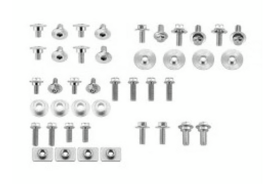 Psychic Mx MX-12163 Body Panel Hardware Pack