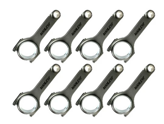 Manley Performance 15057R-8 MAN Conrods Dom H-Bm -8 Cyl