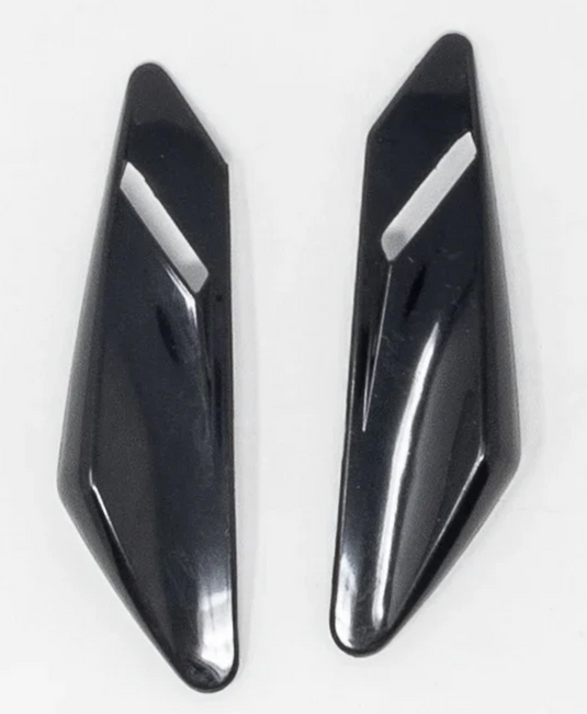 Hjc Rear Vent Set for IS-Max 2 Helmets - Black