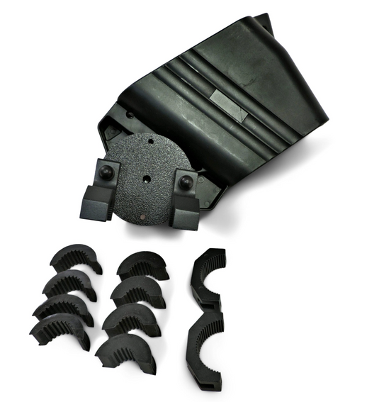 Hornet RCM-3009 Roll Bar Gun Scabbard Mount