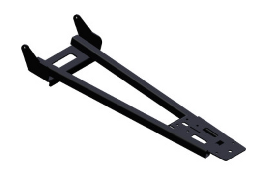 Kfi Products 105102-R Sno-Devil Push Tube