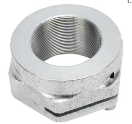 Dura Blue Inc 20-1639 Posi-Lock Axle Nut - Aluminum