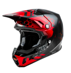 Black/Red/Orange