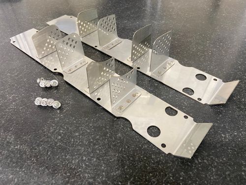 Load image into Gallery viewer, Hks 22999-AN007 HKS Cam Cover Baffle Plates

