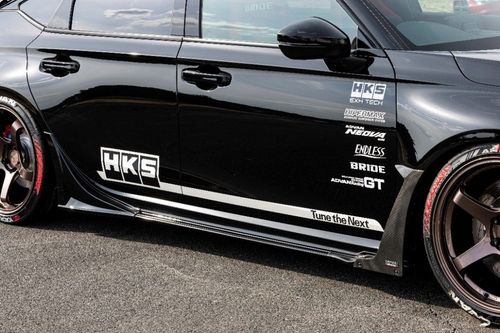 Hks 53004-AH002 HKS Premium Body Kits