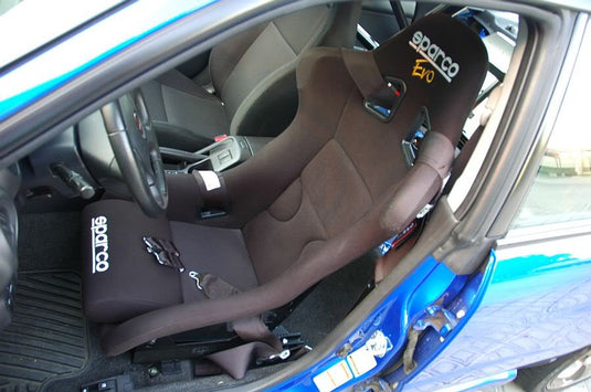 Sparco 01062KIT8012IRS SPA Seat Cover QRT