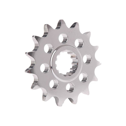 Vortex Racing 3487-17 VTX Steel Front and Rear Sprockets