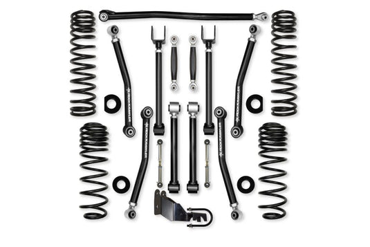 Rock Krawler JL45AXMNL-4 RKR Kit Component Boxes