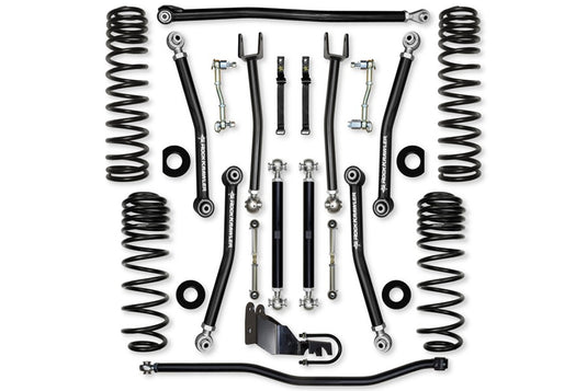 Rock Krawler JL35XF-2 RKR Lower Control Arms