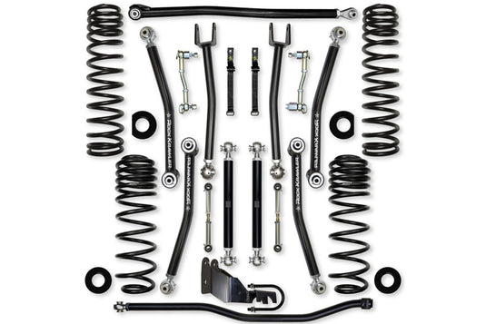 Rock Krawler JL45XF-4 RKR Lower Control Arms