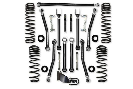 Rock Krawler JL35AXM-2 RKR Kit Component Boxes