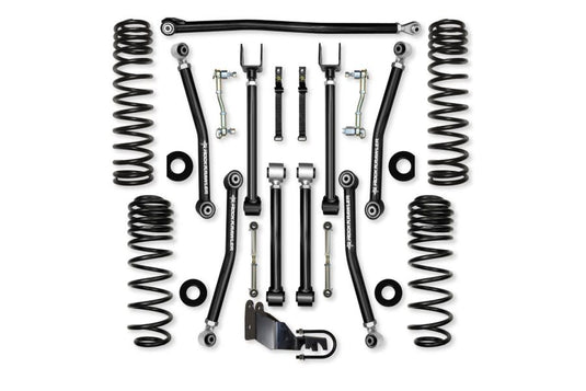 Rock Krawler JL25AXM-2 RKR Kit Component Boxes