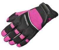 Scorpion Coolhand II Womens Gloves Pink/Black Pink