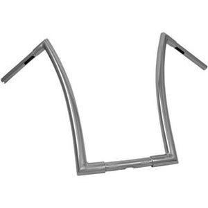 Todds Cycle 0601-3976 1 1/4in. Strip Handlebar - 20in. - Chrome