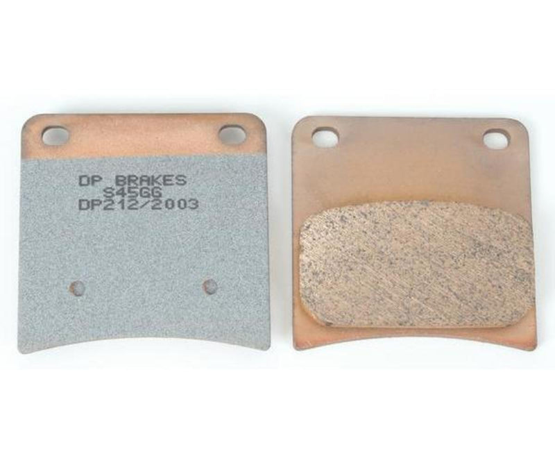 DP Brakes DP212 Standard Sintered Metal Brake Pads