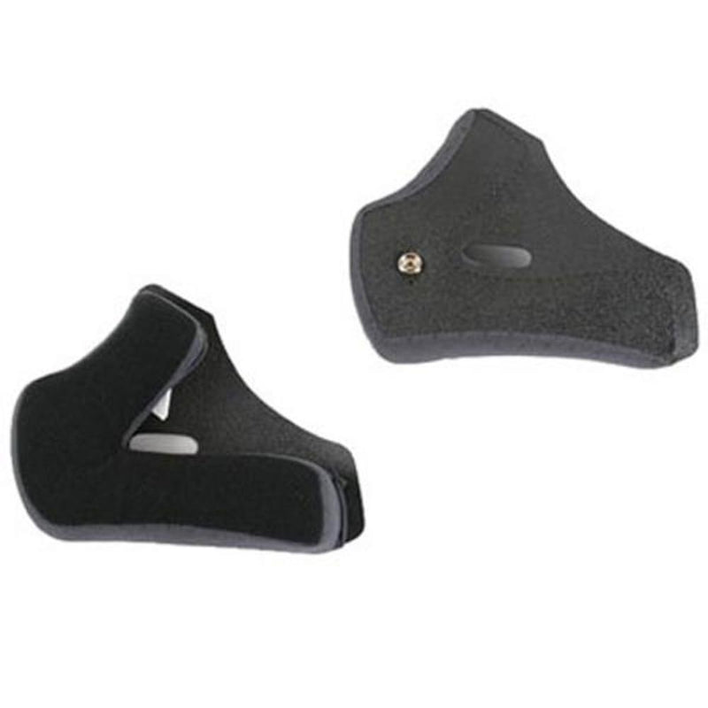 HJC 0942-4205-05 Cheek Pads for Symax III Helmet (Aug 2012 & Later Models) - Md