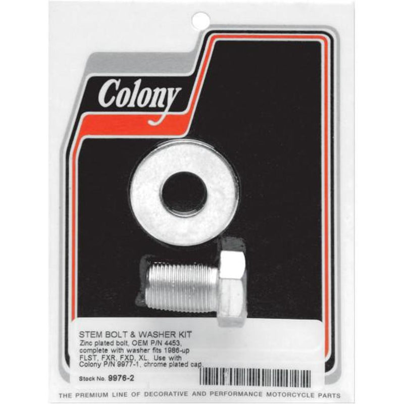 Colony 9976-2 Stem Bolt Kit