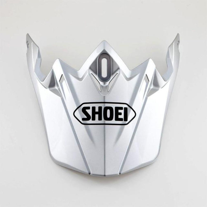 Shoei 0245-6001-77 VFX-W Off-Road Visor - Light Silver
