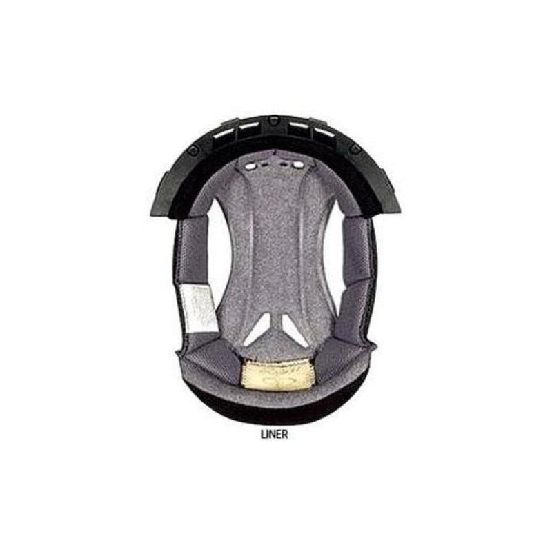HJC 0945-3005-03 Helmet Liner for CL-Max II Helmet - XS (15mm)