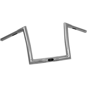Todds Cycle 0601-3982 1 1/4in. Handlebar - 10in. Ape - Chrome