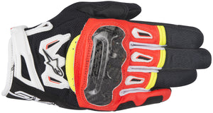 Alpinestars SMX-2 Air Carbon V2 Gloves Black