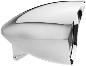 Headwinds 1-7900CA Mariah Concours Rocket Headlight Housing - 7in.