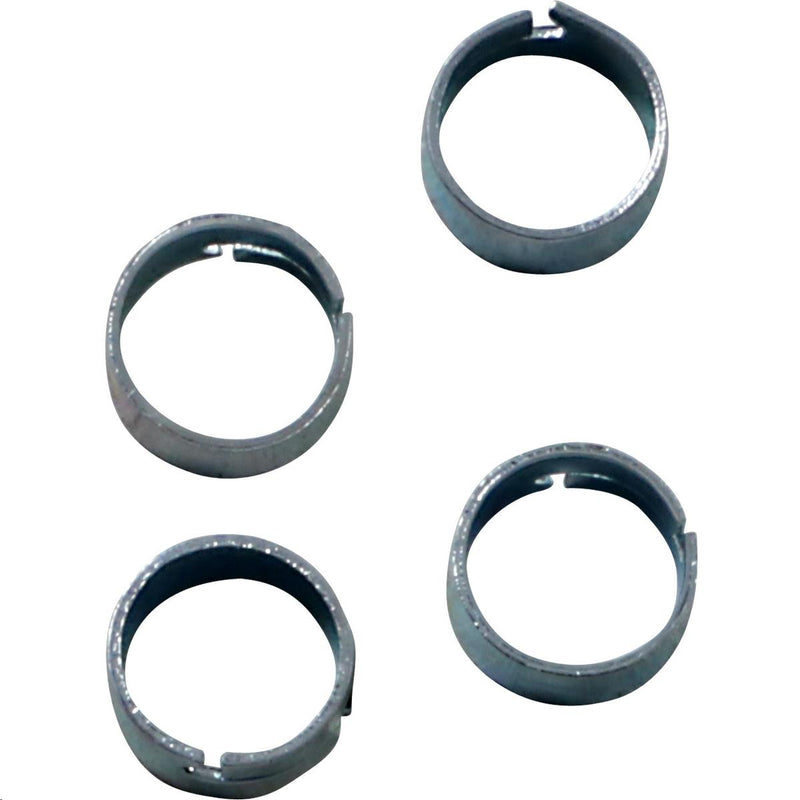Fuel Star FS00060 Hose Clamp Refill Kit - 10mm Band - Silver