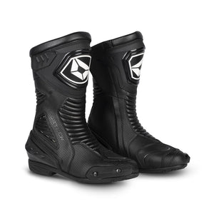 Cortech Apex RR Air Womens Boots Black