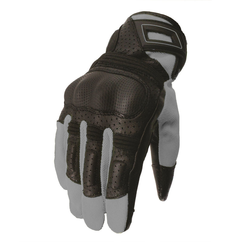 Joe Rocket Turbulent Gloves Black/Gray Black